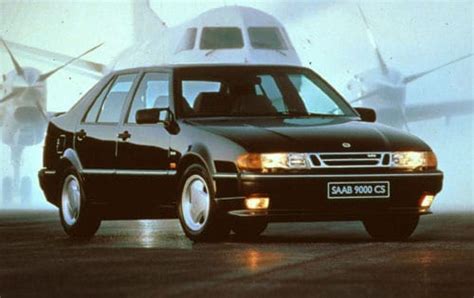 1991 saab 9000 review